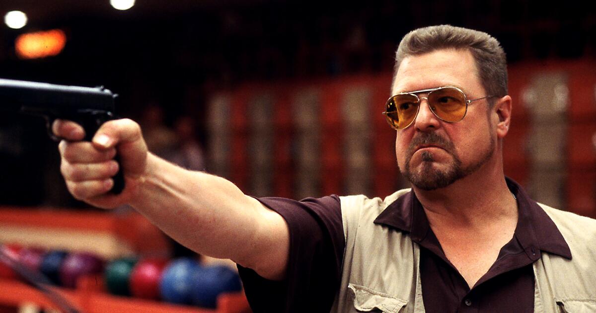Why we've become so suspicious of people who lose weight. John Goodman's trending moment
