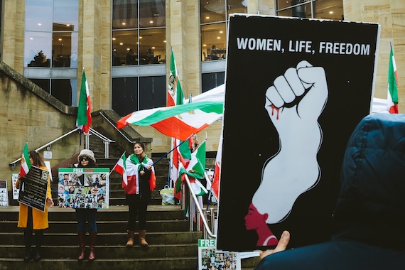 US War on Iran Is Devastating for Women Who Want Life and Freedom