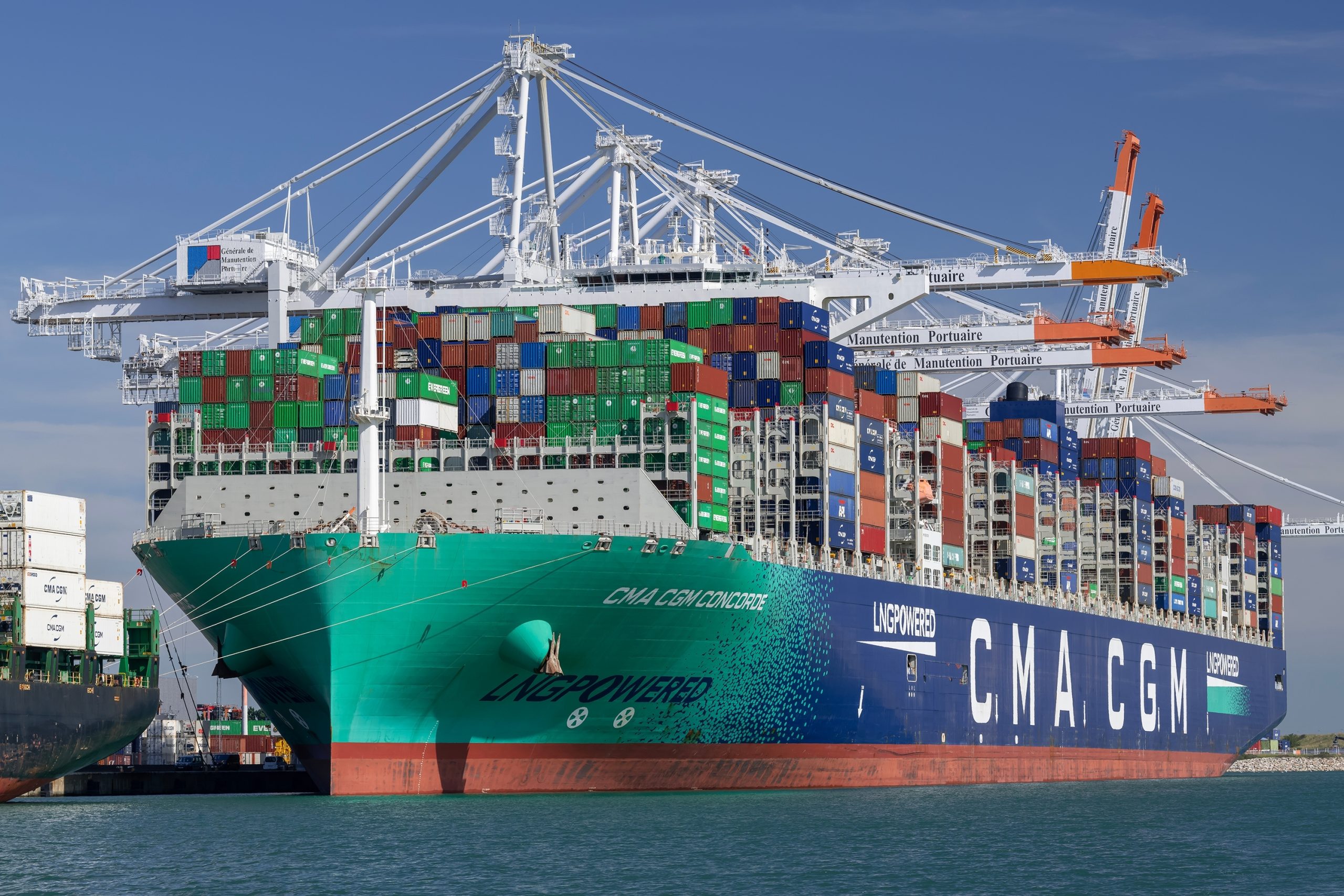 CMA CGM withdraws bid for SNCF rail freight stake