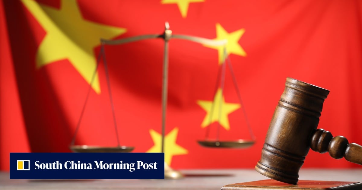 China’s top court highlights first Anti-Foreign Sanctions Law ruling amid global tensions