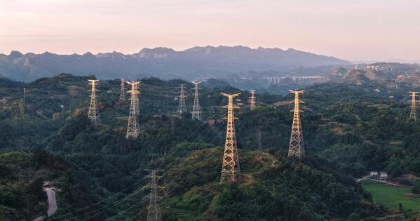 How China's grid powers through peak summer demand