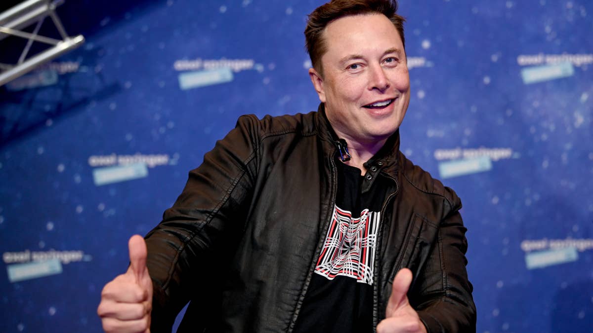 Elon Musk just redefined what SpaceX could become