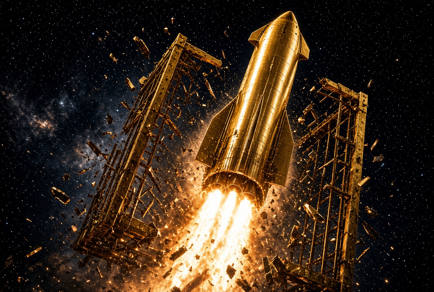 Everybody Got The SpaceX Lockup Expiration Wrong, And I’m Not Selling