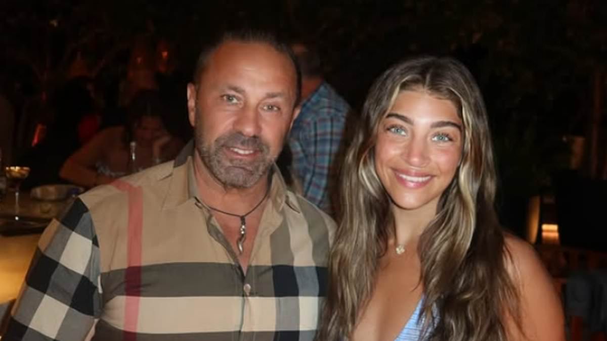Teresa Giudice's daughter Gia files 'humanitarian packet' urging President Trump to pardon her felon father