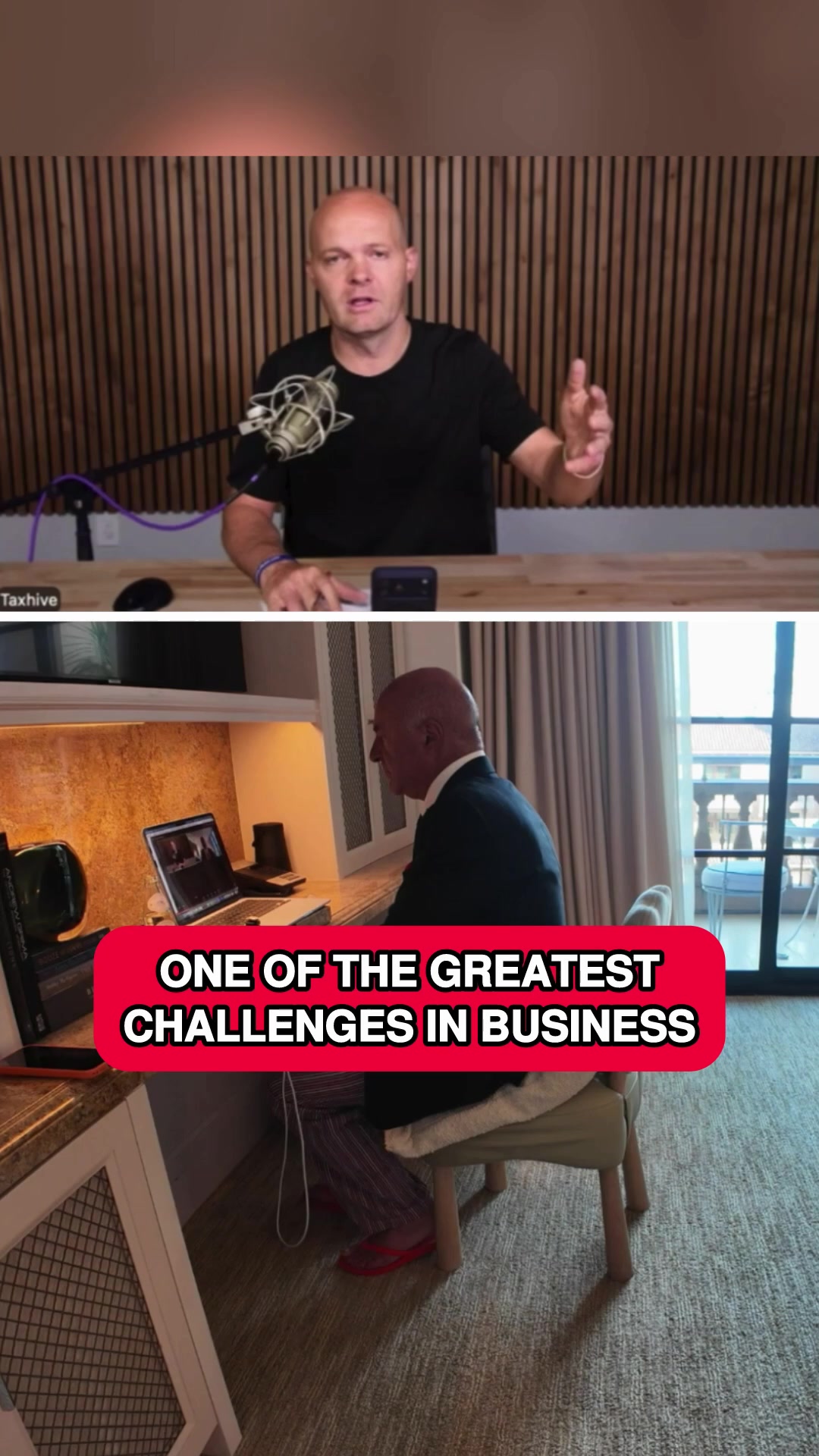 One of the greatest challenges in business is hiring the right people. Everyone looks great on paper, interviews well, and says all the right things, but you don’t really know if someone can execute or fit your culture until they’ve been in the business for a while. That’s why I bring new hires in as contractors for six months before making a full time commitment. It gives both sides a chance to prove it’s the right fit, and in my experience, only about half make the transition to becoming top performers.