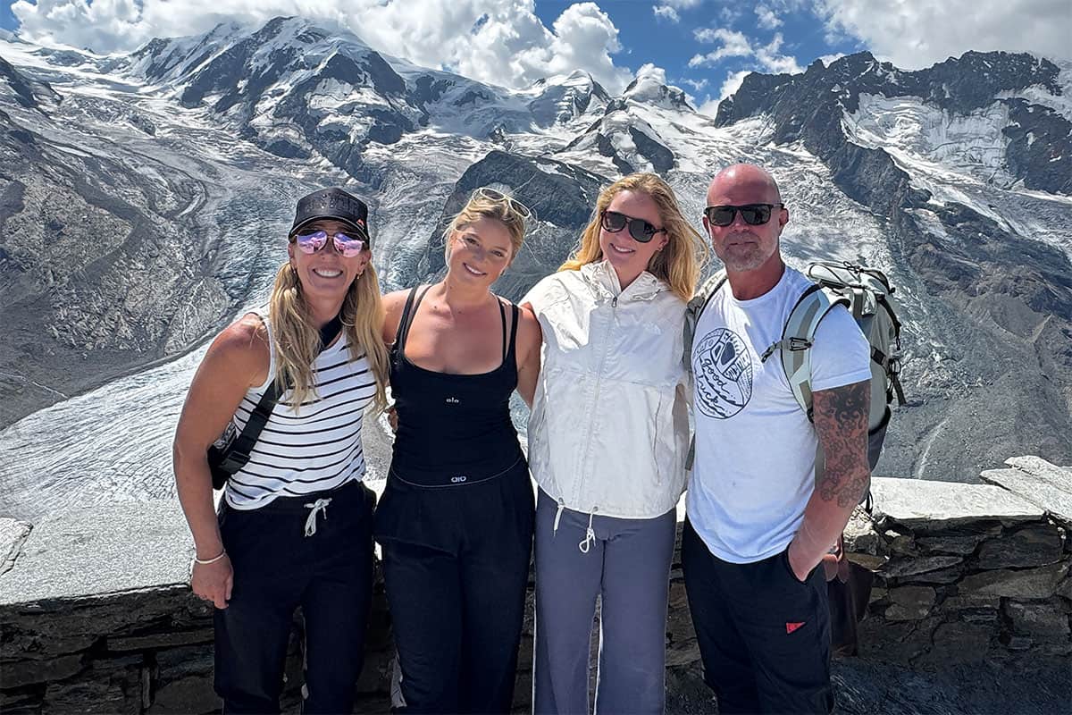 RECESS: Hiking the Haute Route, Thorne Sold to P&G, Kasia Niewiadoma’s Historic Climb & GLP-1 Watch
