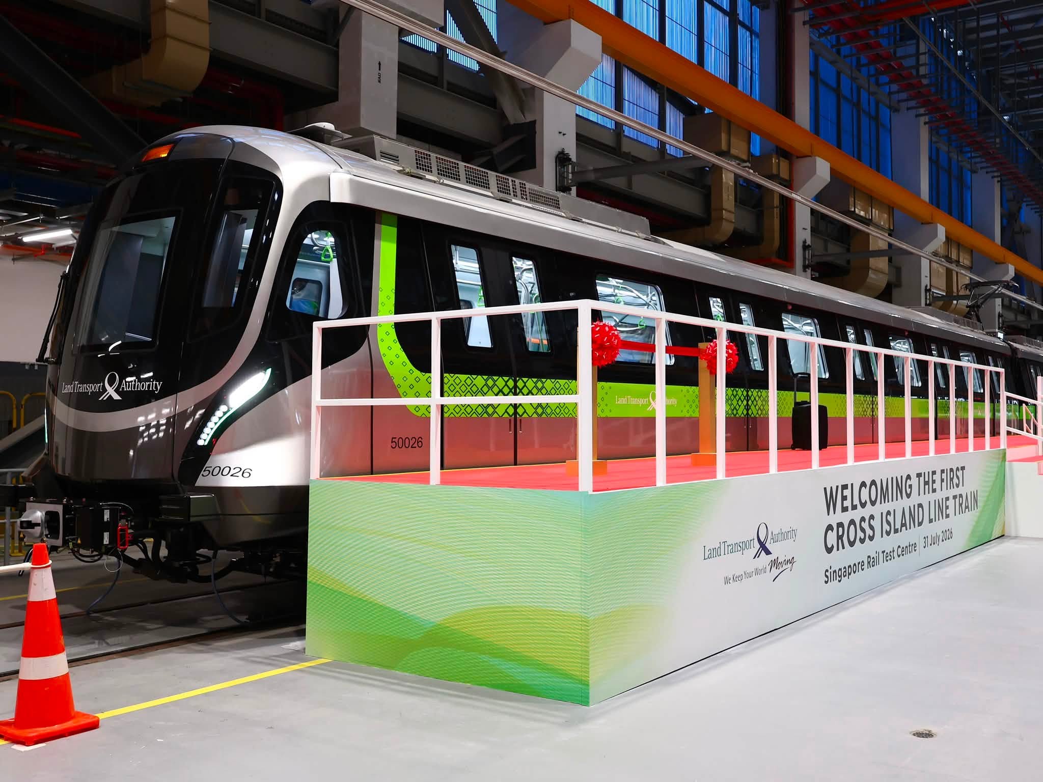 Route confirmed for Singapore’s Cross Island Line Phase 3
