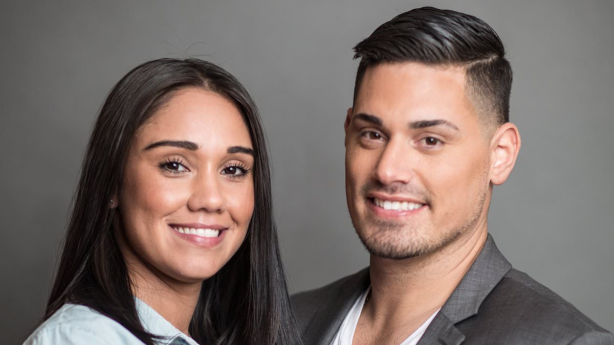 Married at First Sight star Ryan De Nino dead at 40 as family source reveals he passed 'suddenly' in New Jersey