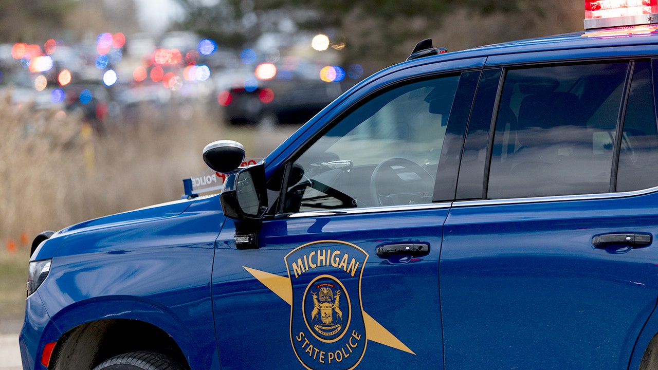 Several people dead, including suspect, in rural Michigan multi-scene shooting, police say