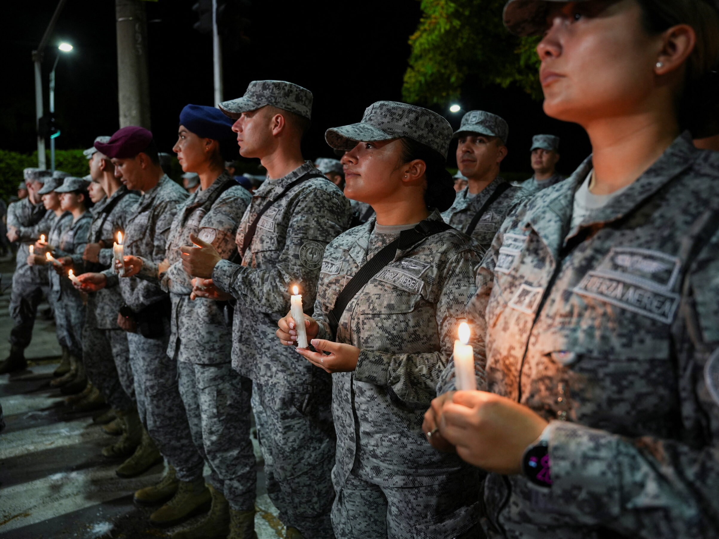 A path toward sustainable security in Colombia