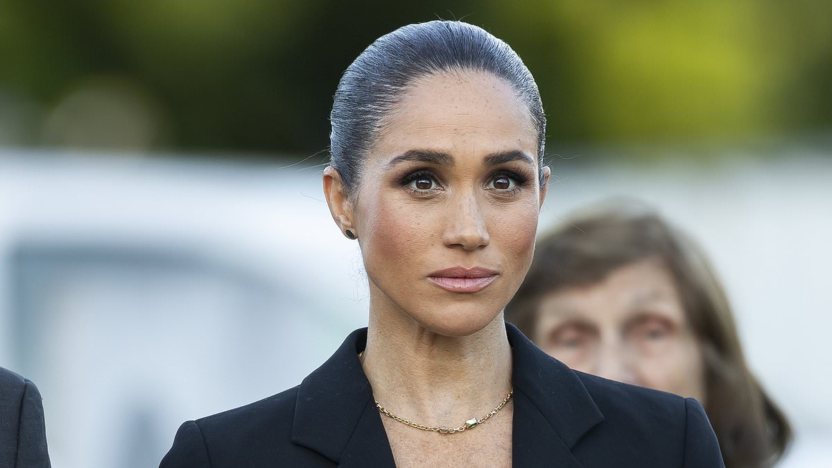 RICHARD EDEN: The two telling details in my colleague's '10 years of Meghan' piece... and its painful reopening of old wounds for the 'Sussex Survivor Squad'
