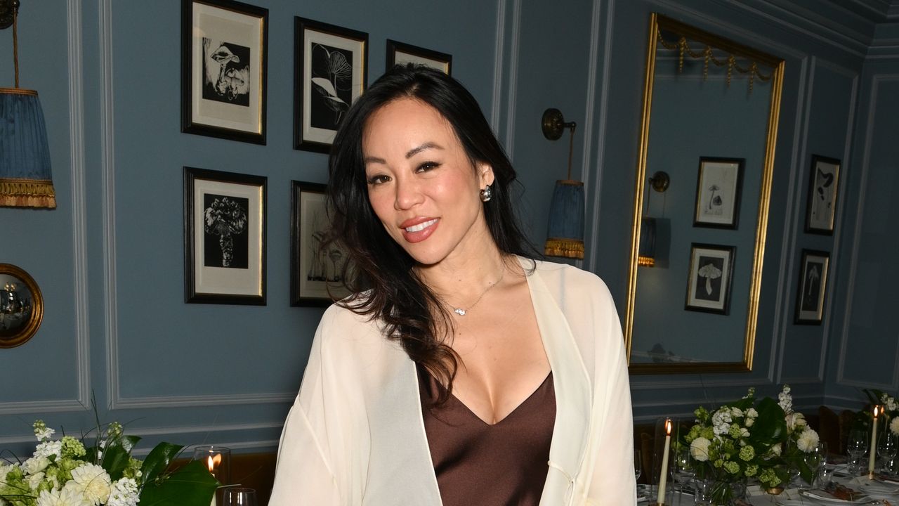 Is Dara Huang engaged? The glamorous architect and mother of Princess Beatrice's stepson hints that she may have found love again in a cryptic social media post