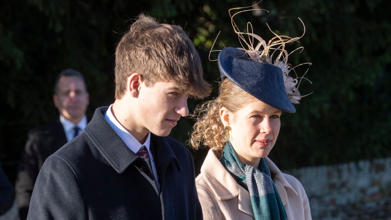What's next for James, Earl of Wessex? Buckingham Palace reveals where the Duke and Duchess of Edinburgh's son will head to university