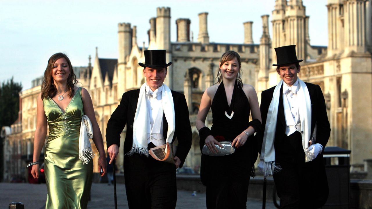 What does your Cambridge college say about you?