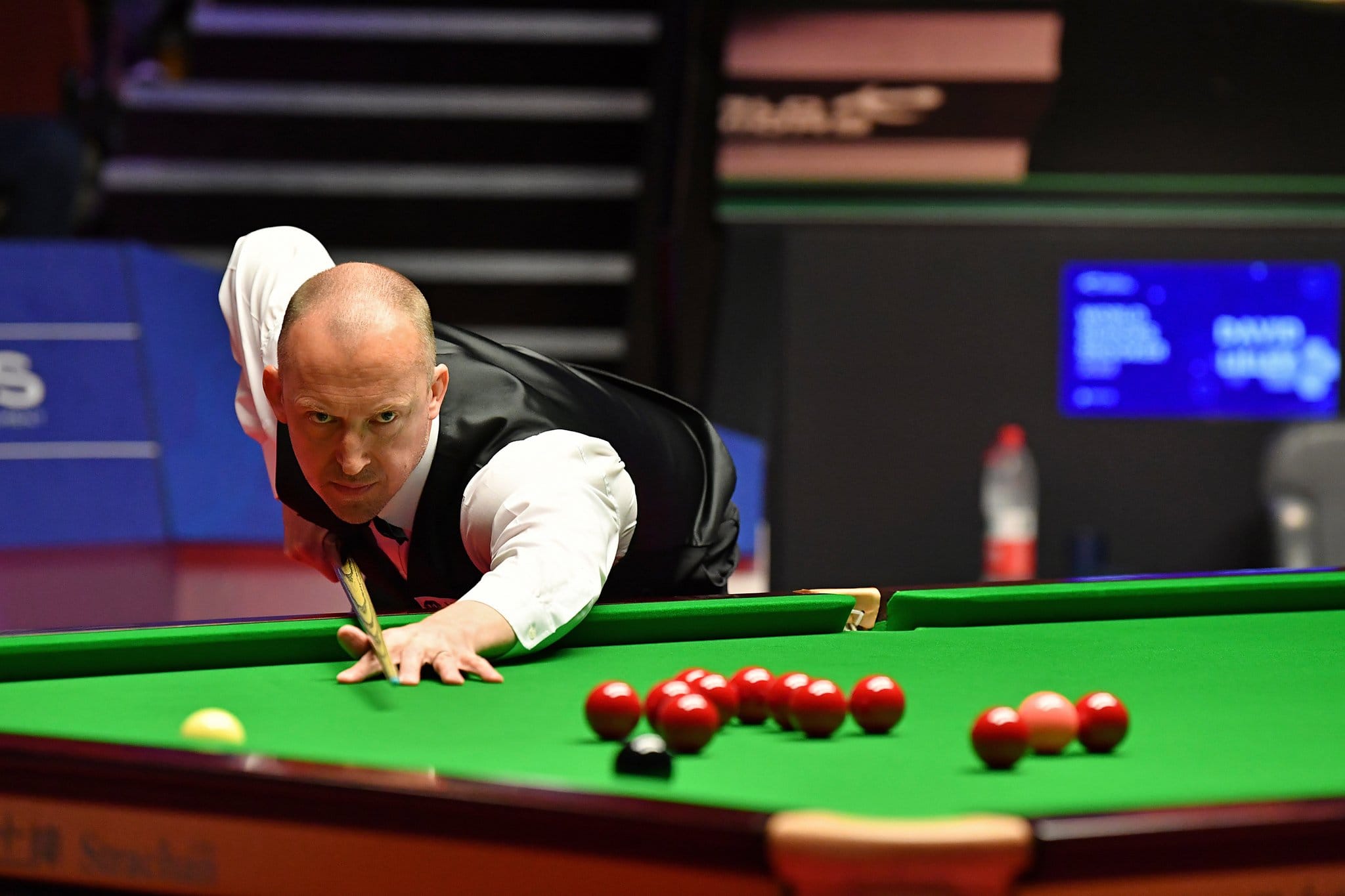 World Seniors Tour 2026/27 – Event 1 | Tournament Information