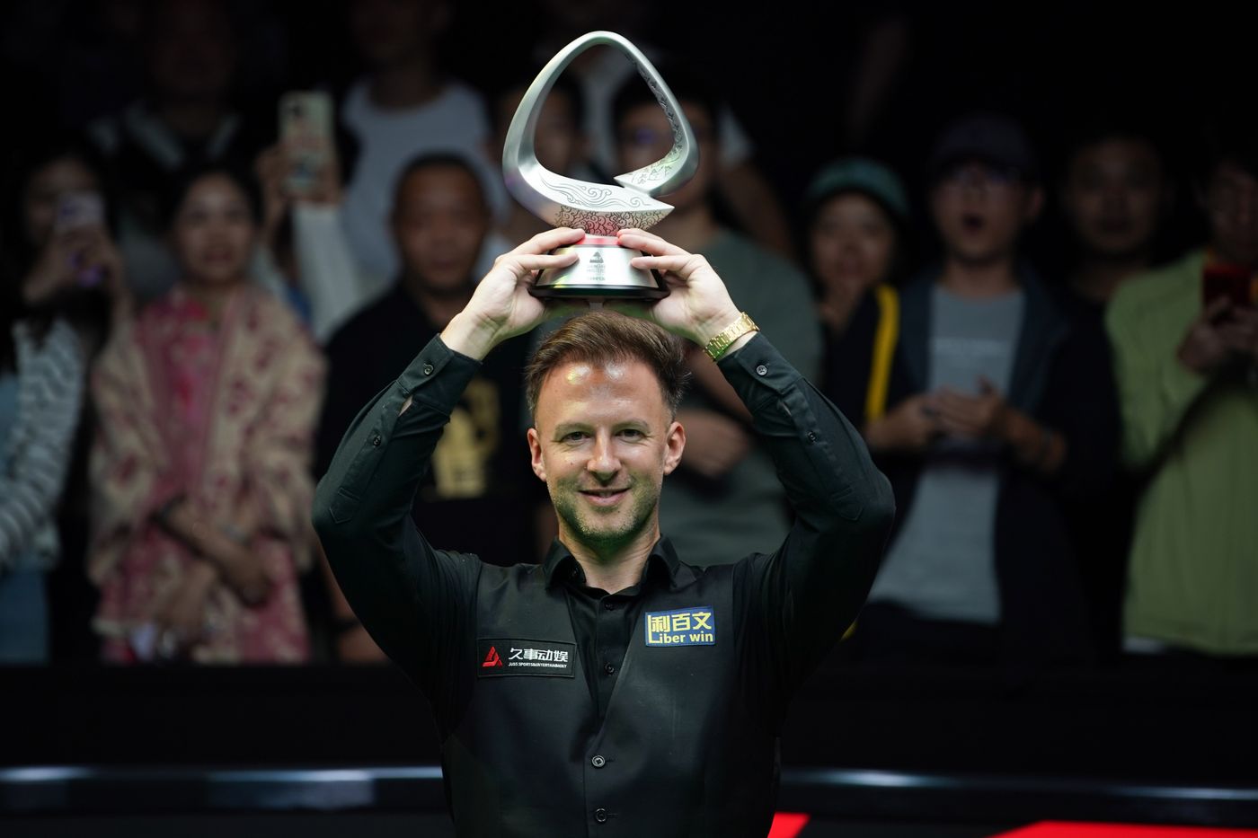 Trump Captures Second Shanghai Crown