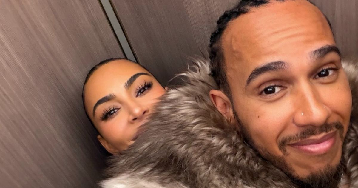 Kim Kardashian’s Romance With Lewis Hamilton Is the ‘Real Deal’ — How They Make Long-Distance Work