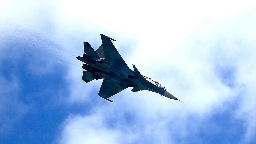 Iran says Qatar captured 3 pilots after fighter jets crashed during war with US, Israel