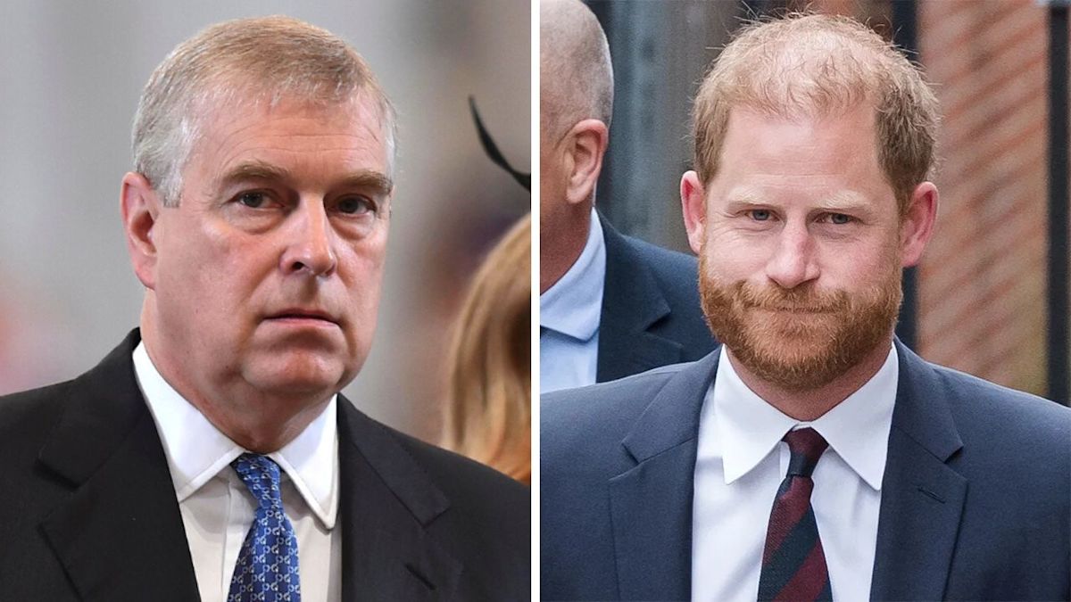 The Royal Loophole That Could Put Andrew in Front of Harry in the Line of Succession Exposed as ‘Frail’ Charles’ Health Continues to Decline