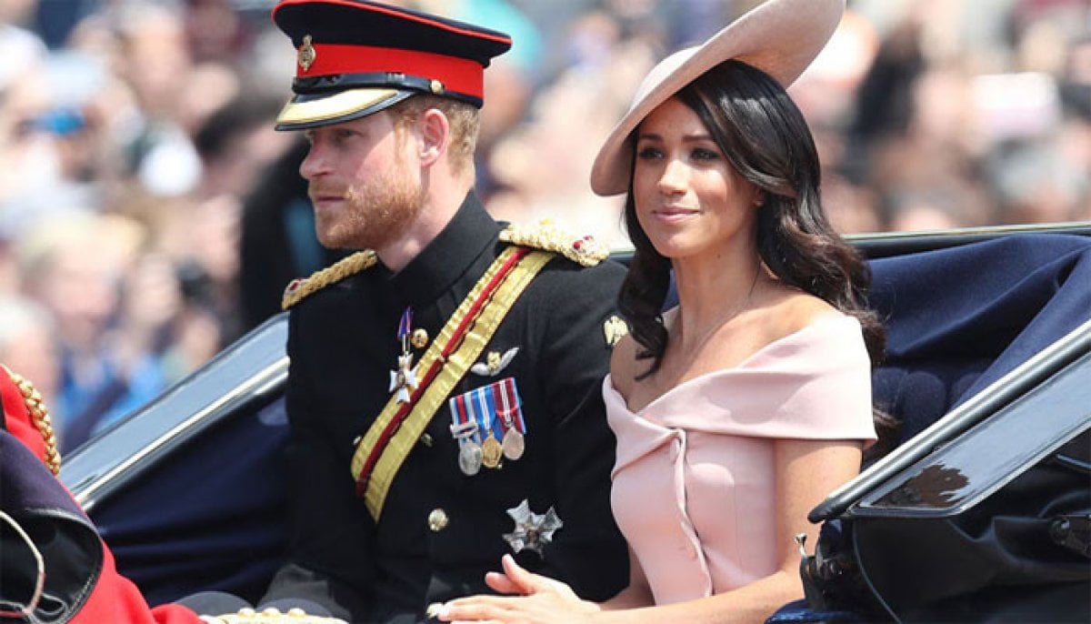 Meghan Markle, Prince Harry friends 'worried' regarding royal couple's relationship