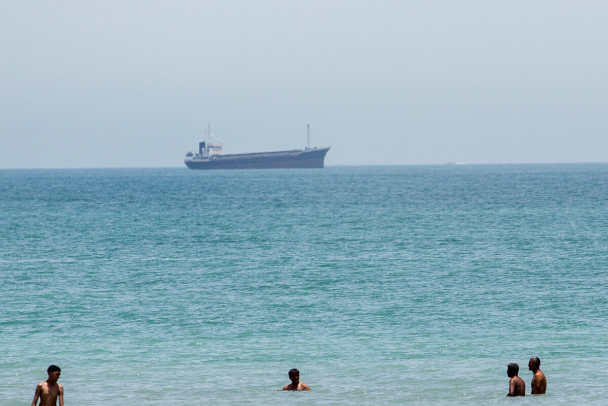 UAE says tanker belonging to national oil company targeted in Strait of Hormuz