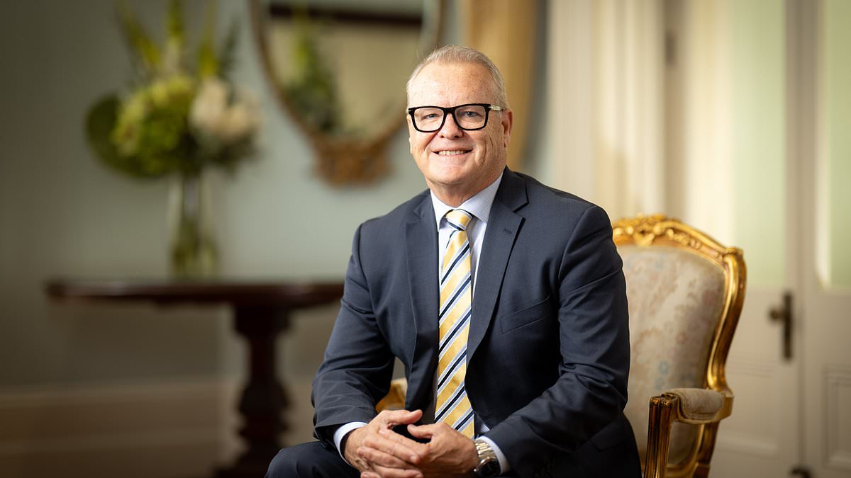 Scots College principal claims a 'number of people' were arrested after allegedly threatening three students accused of raping a teenage girl