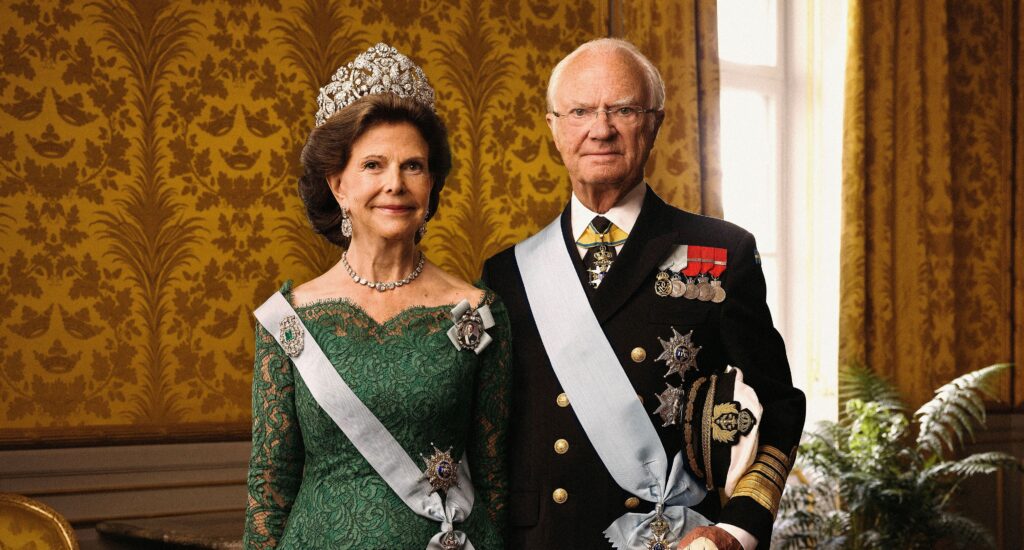 The kings who would never have reigned in 21st century Europe without royal rules that favour men