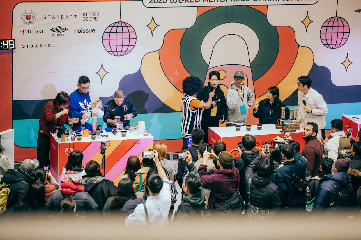 The 2026 World AeroPress Championship Heads to Mexico City