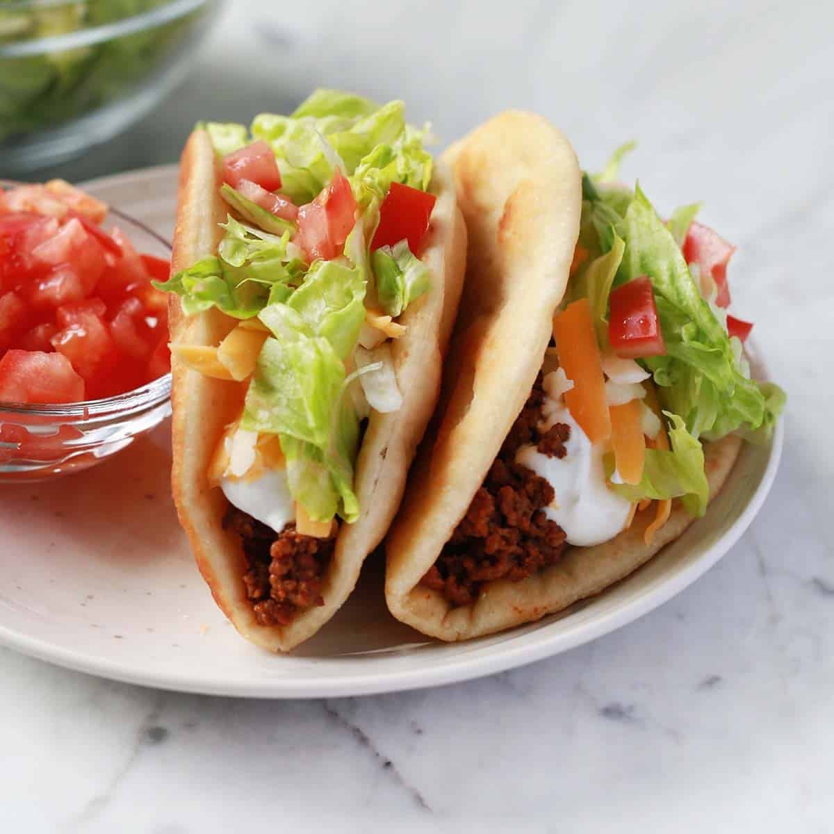Chalupa Recipe – Taco Bell Copycat