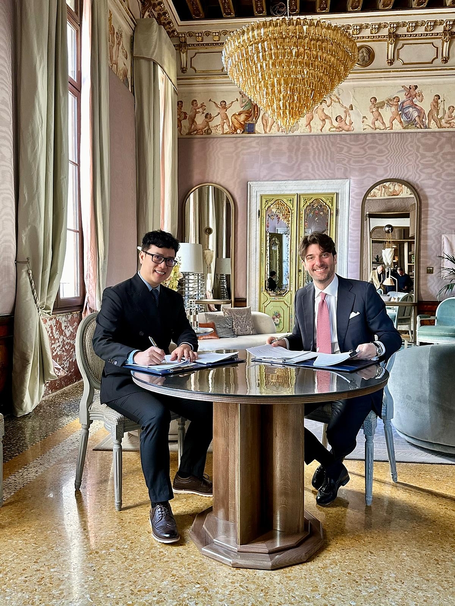 Arsenale invests in Vietnamese luxury train company
