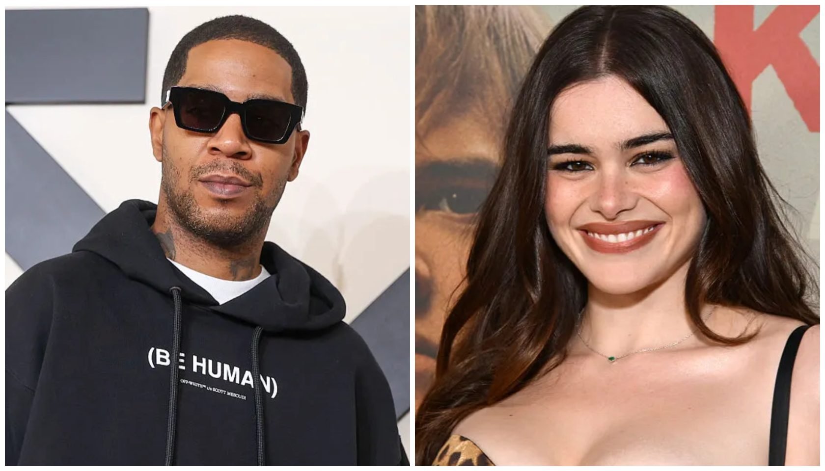 Kid Cudi Teams With Barbie Ferreira For New Horror Film ‘Wrong Number’