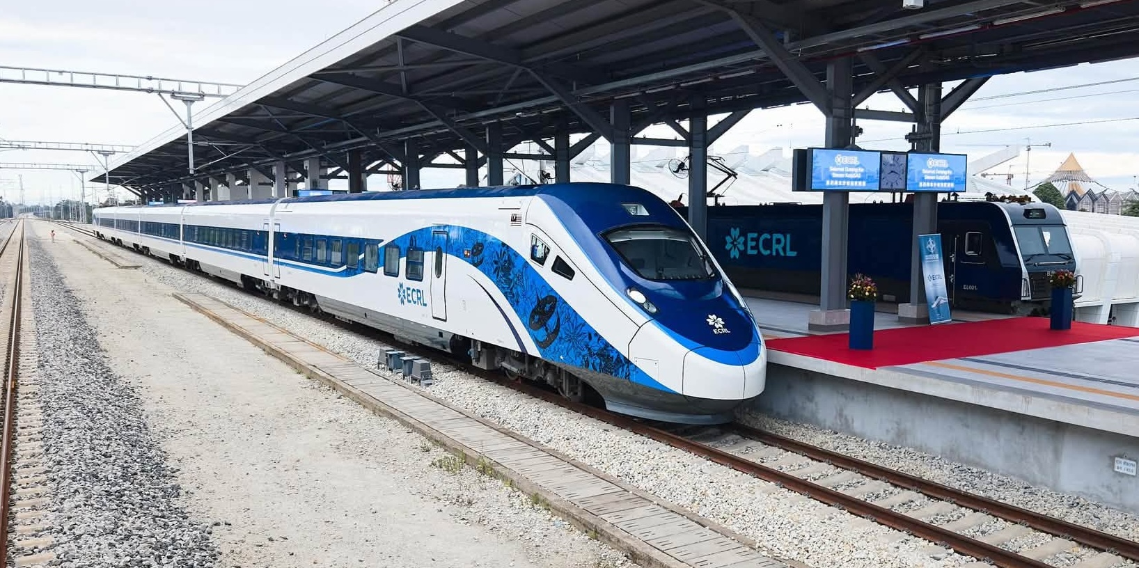 Last section of Malaysia’s ECRL gets underway, as opening nears