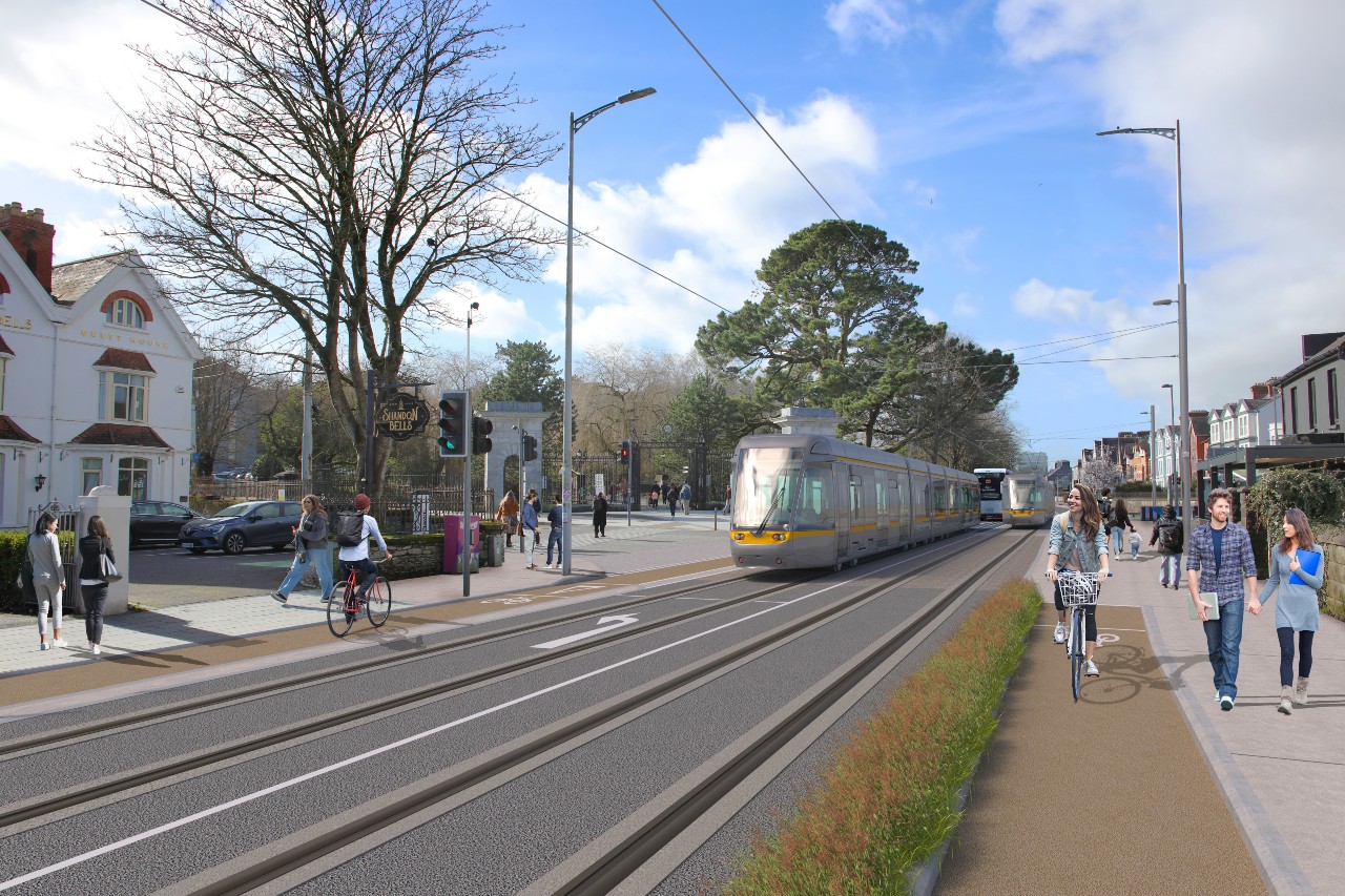 Cork light rail project moves to preliminary design after strong public backing