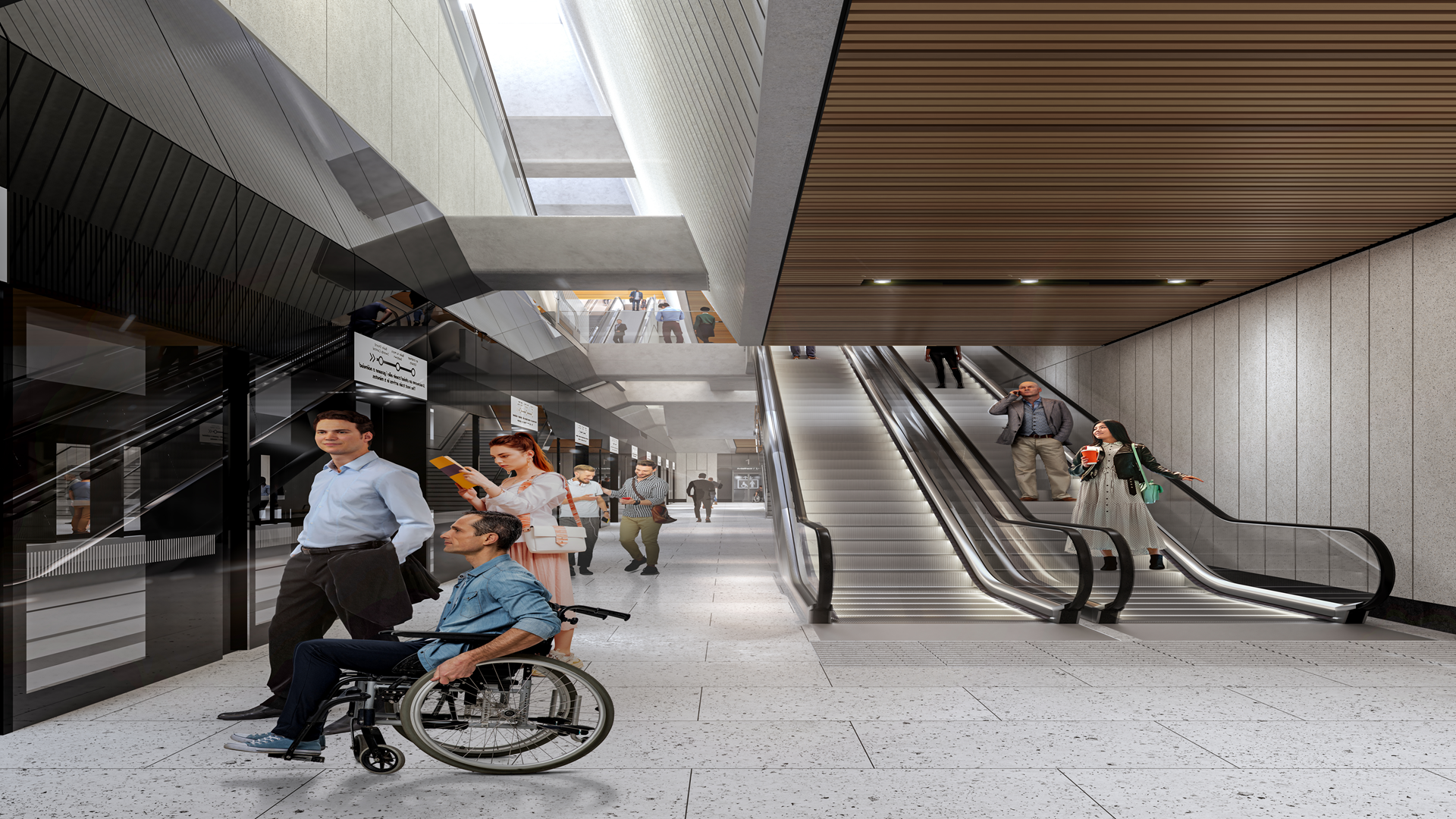 Dublin driverless metro programme delivery partner appointed