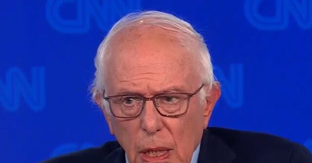 Gottheimer: Sanders Is Suggesting We Try to Make AI 'Go Away'