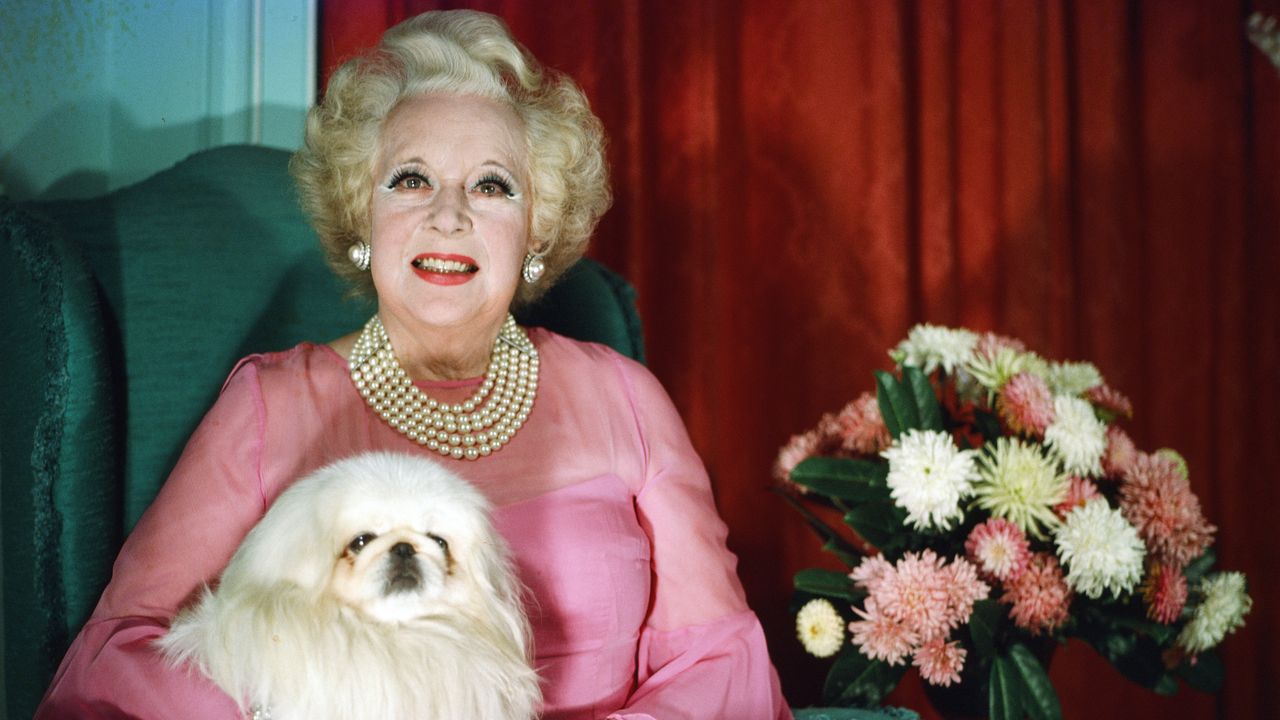 Beyond the pink: inside Barbara Cartland's extraordinary private world
