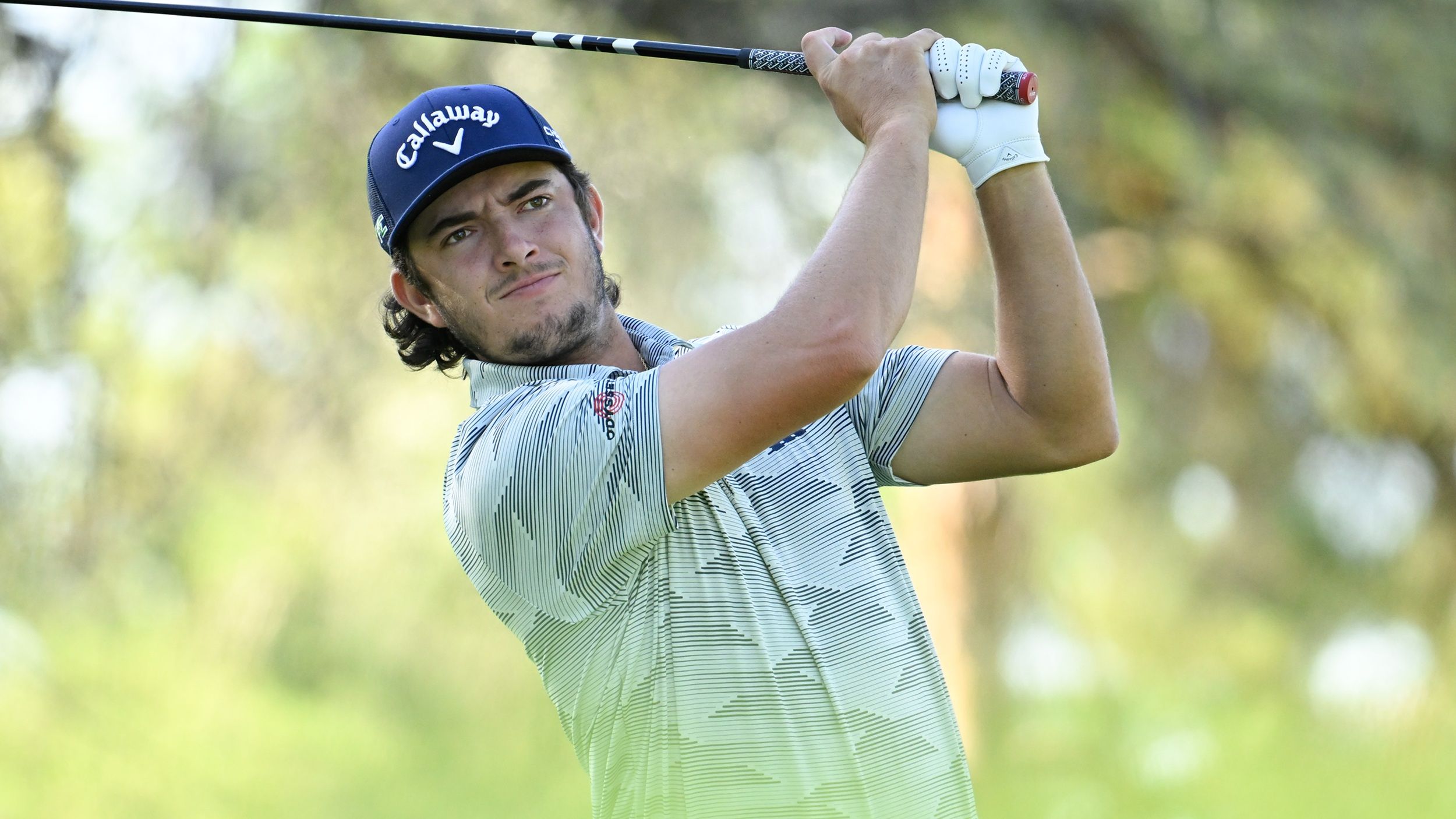Feel Good Story Of The Year? Pro Who Beat Cancer Returns To PGA Tour