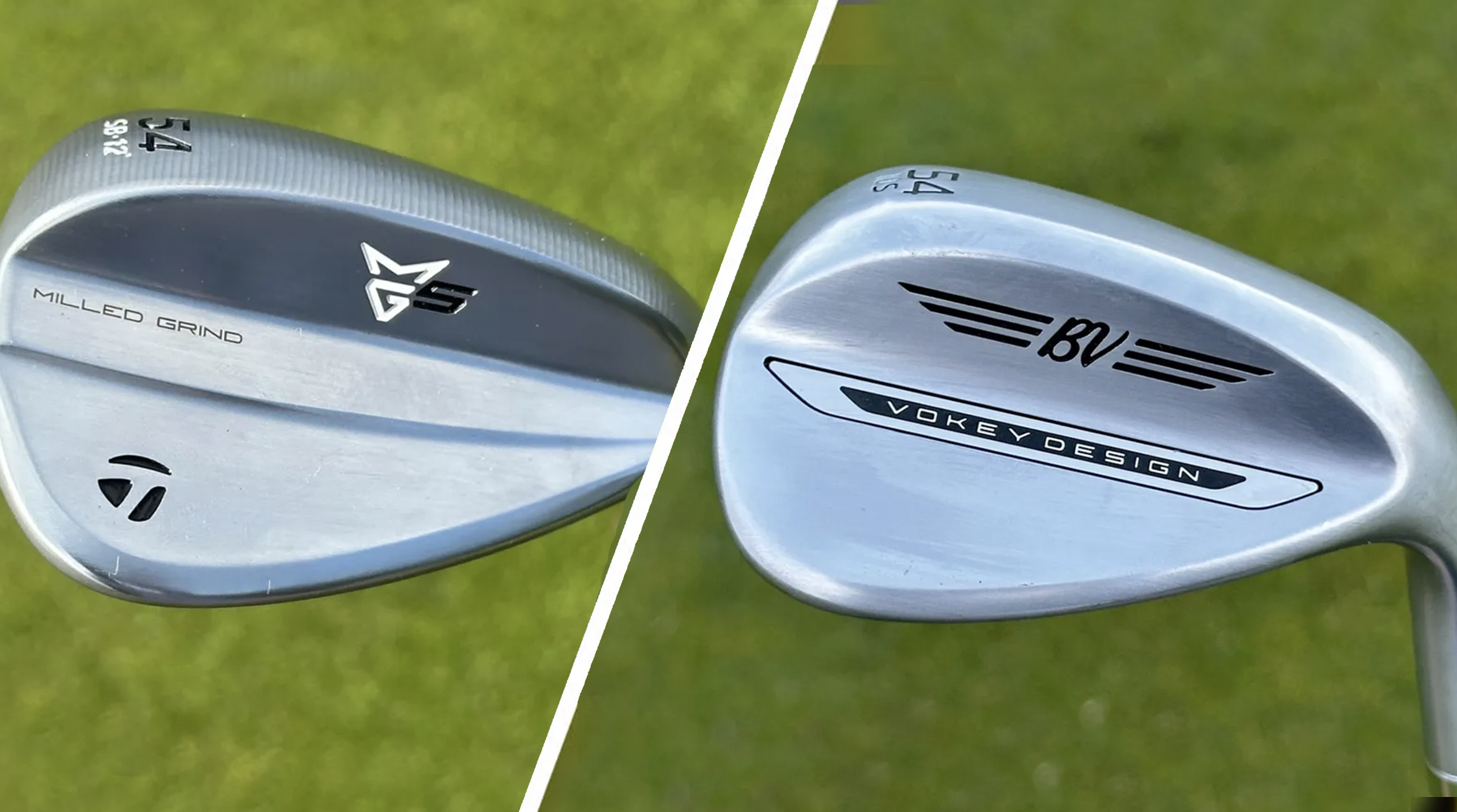 Titleist Vokey SM11 vs TaylorMade MG5 Wedge: Read Our Head-To-Head Verdict
