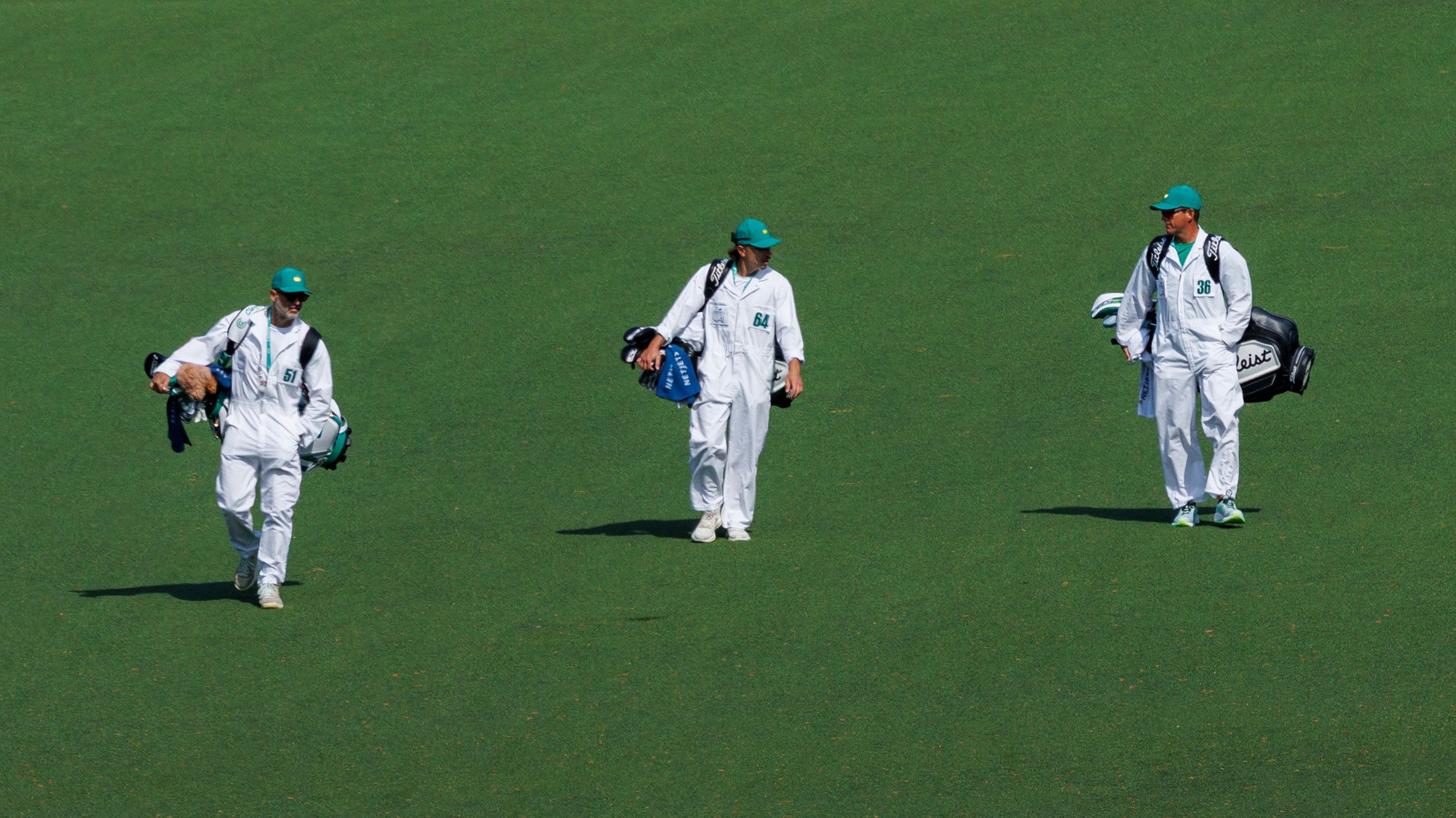 Which Caddies Have Made More Than $1,000,000 In 2026?