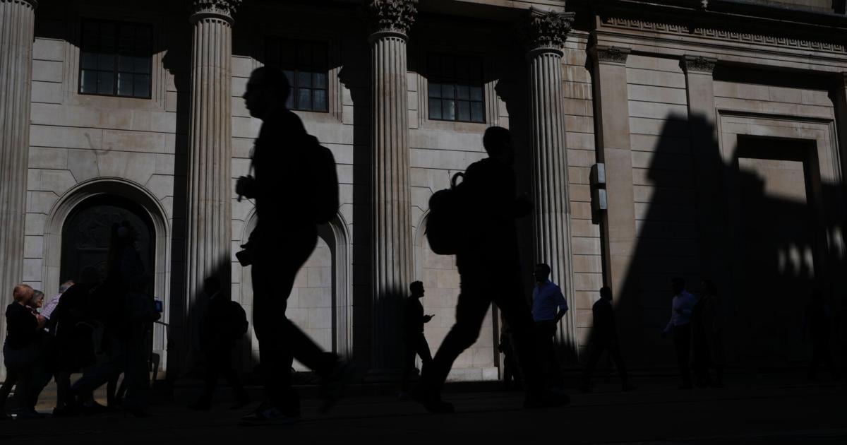 Bank of England is keeping its main interest rate at 3.75% despite higher inflation