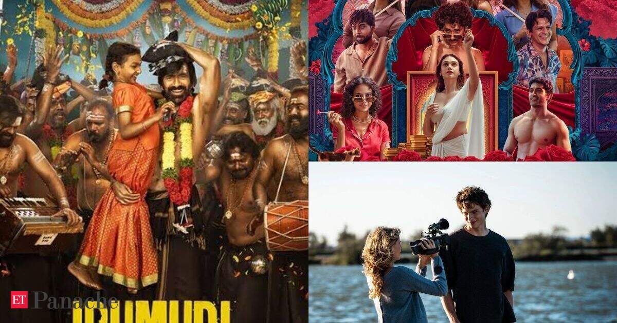 Friday OTT releases of the week: Lust Stories 3 to Idimuri, new movies and shows on Netflix, JioHotstar, P