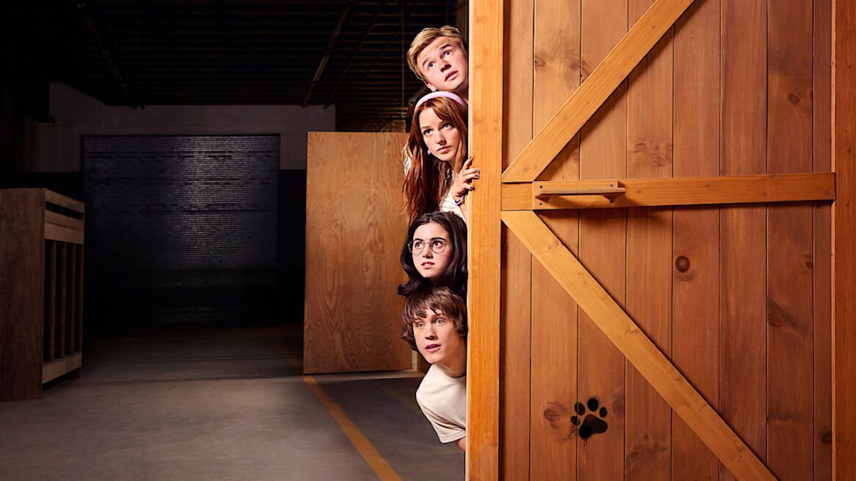 Netflix’s New Live-Action Scooby-Doo Series Wraps Production In Anticipation of a 2027 Release