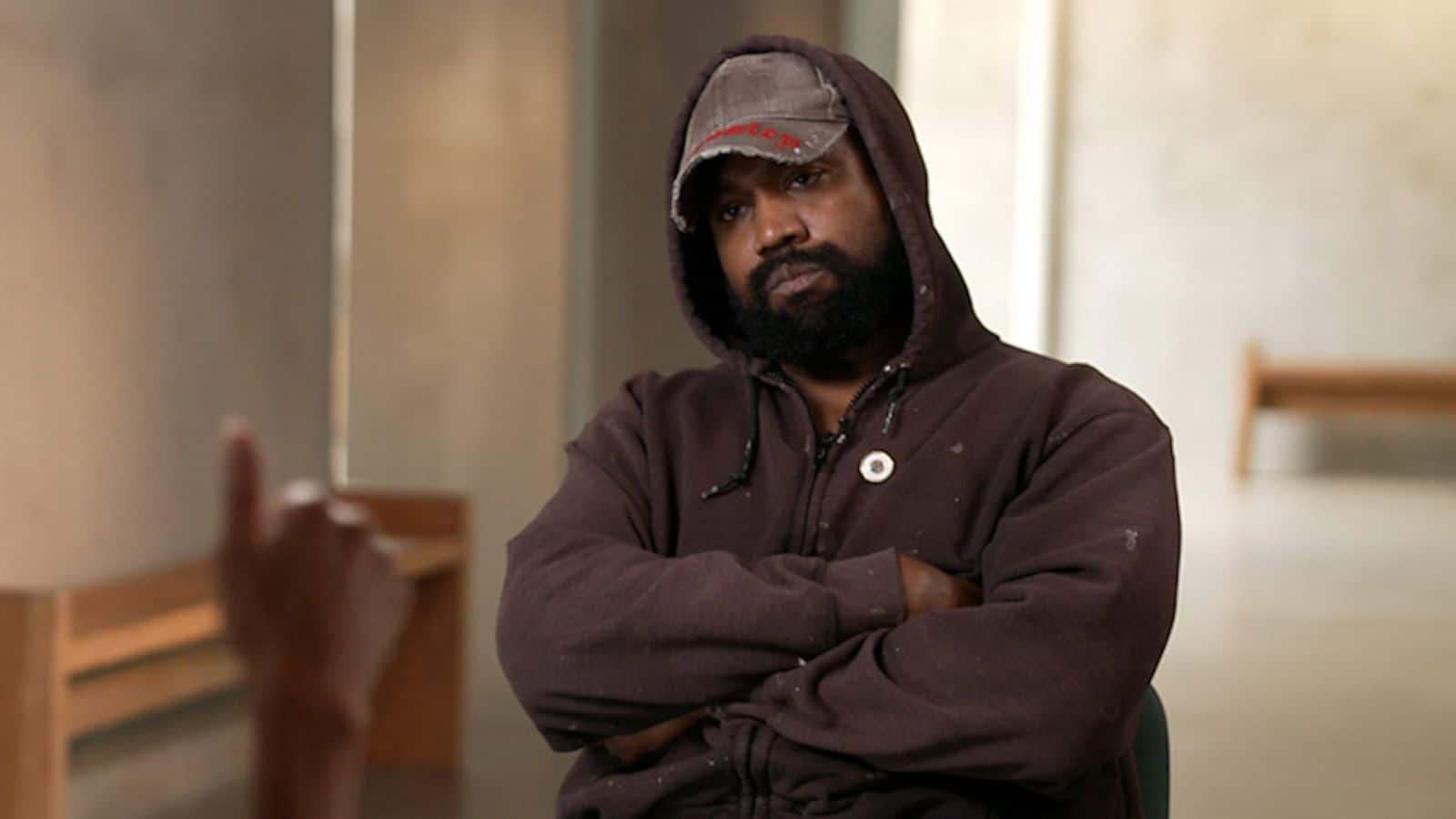 Kanye West Slammed with $23M Racial Discrimination Lawsuit from Former Black Donda Academy Employee