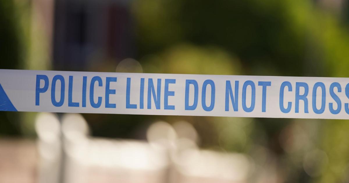 Man charged after death of 35-year-old
