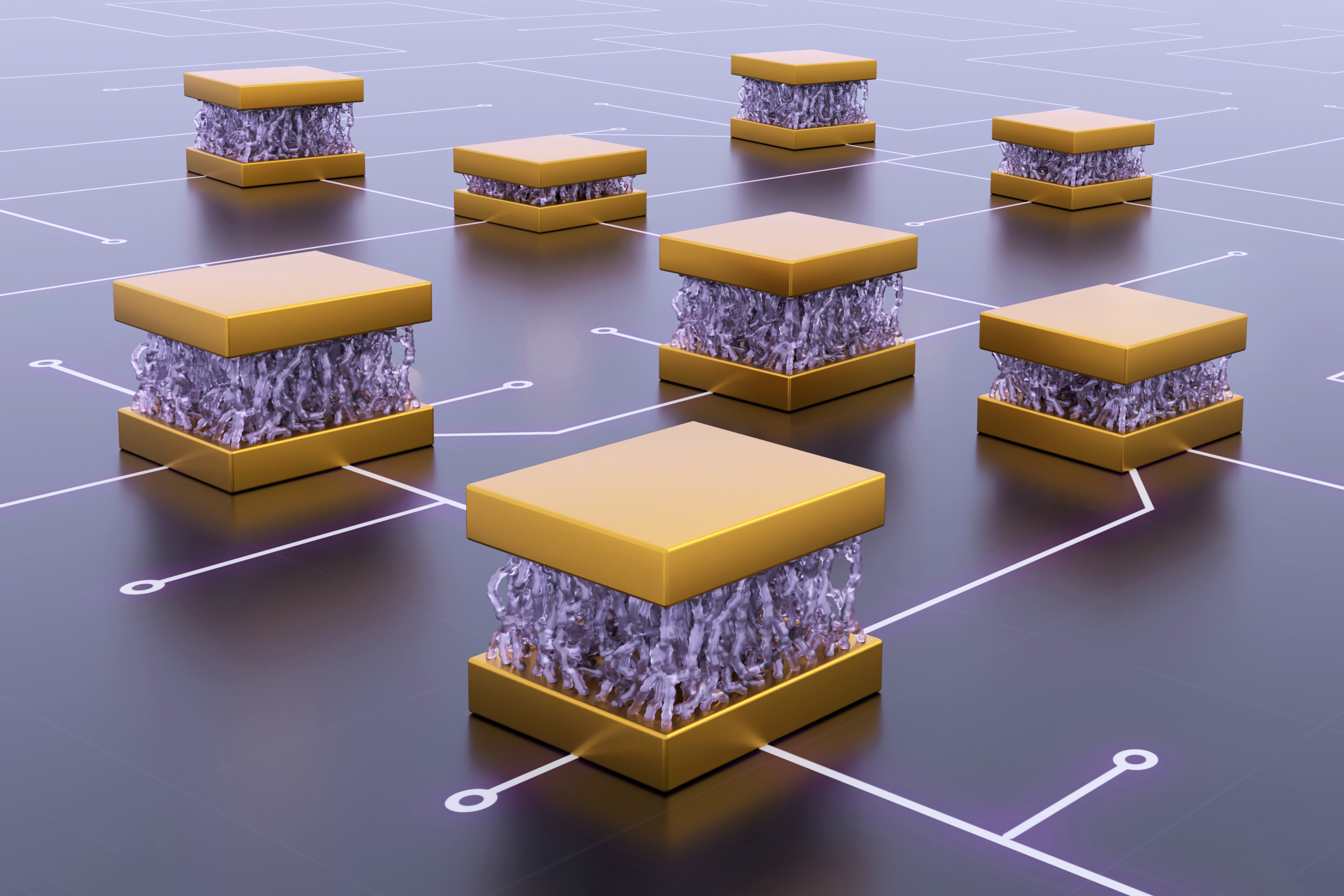 Nanoscale mechanics could enable brain-inspired computing