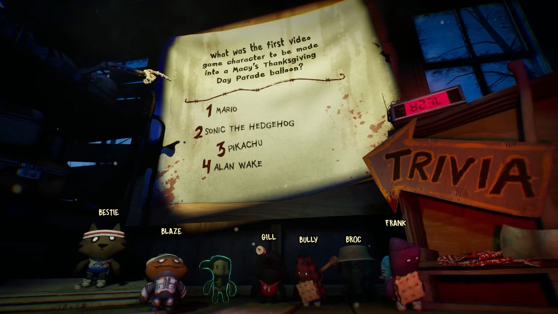 Jackbox Games’ Trivia Murder Party 3 Early Access Preview: Are You Smart Enough To Survive?