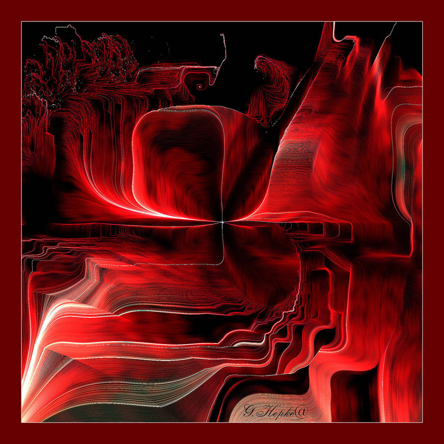 Mirror-image-effect