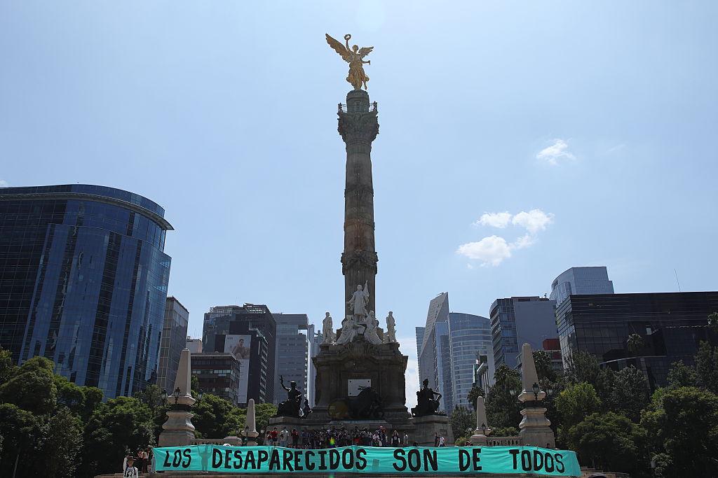Mexico’s Homicides Are Falling, but a Broader Violence Crisis Persists
