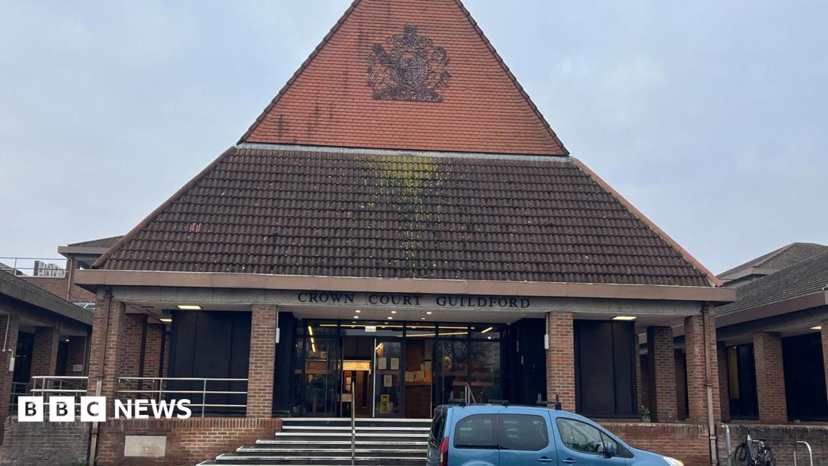 Man, 80, faces trial accused of wife's murder at Surrey home
