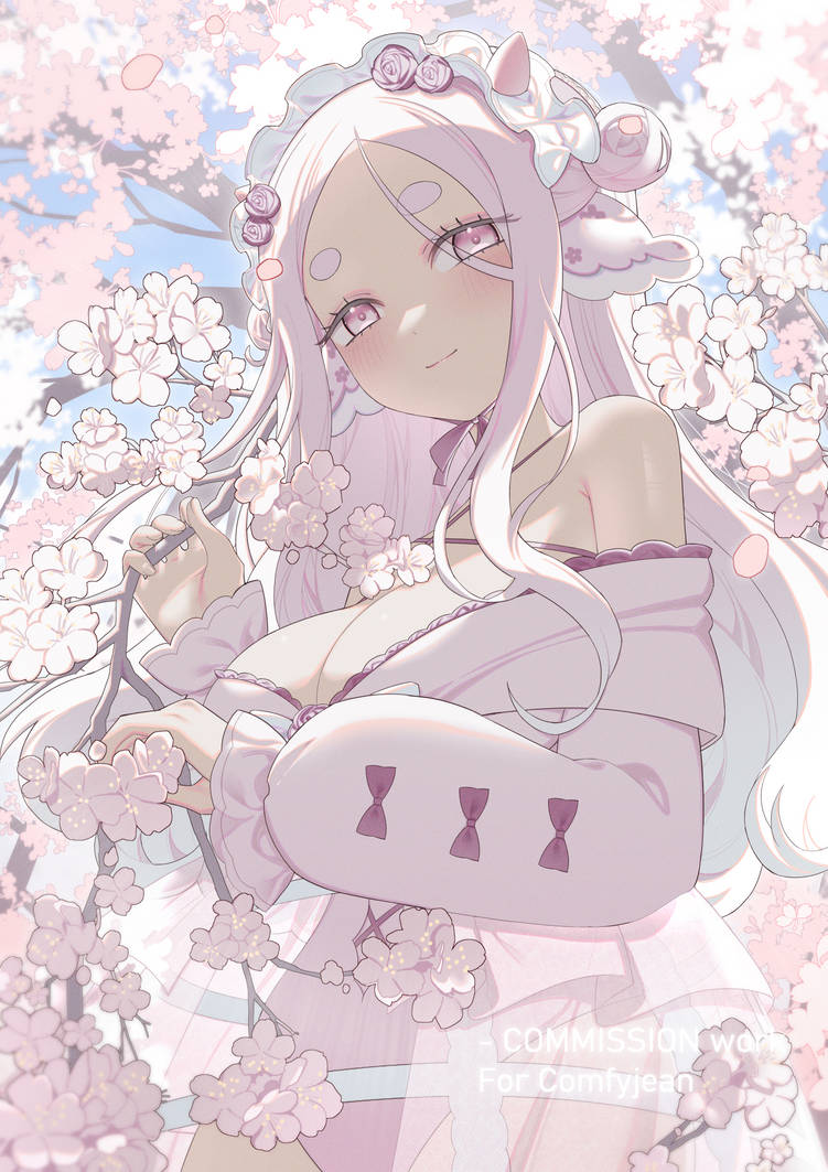 [CM] Commission work for Comfyjean